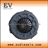 ISUZU Spare Parts 6HE1 6HE1T Clutch Plate / Disc / Facing