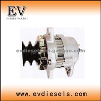 Generator Alternator 4KH1 4KH1-TC For ISUZU Truck Engine