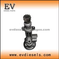 Oil Pump 4KH1 4KH1-TC For ISUZU Truck Engine