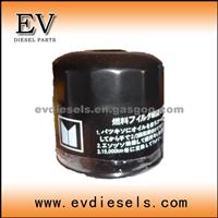 ISUZU Parts 4KH1 4KH1-TC 8-97239978-1 Oil Filter
