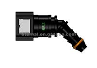 Automotive Quick Connector Of 7.89 135 Degree