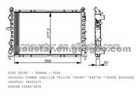 60811128 FIAT Car Radiator