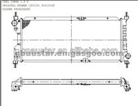 OPEL 1300151 Car Radiator