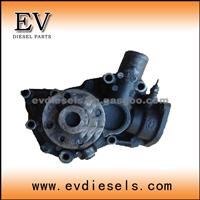 ISUZU 4JH1T 4JH1 Water Pump For Truck Spare Parts