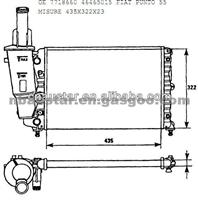 7718660 FIAT Car Radiator