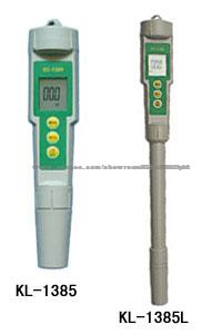 KL-1385/1385L Waterproof EC/CF/TDS Meter