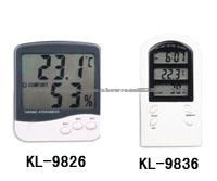 KL-9826/9836 Digital Hygro Thermometer