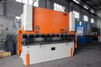 Nanjing Krrass WC67Y 63ton/2500 Press Brake