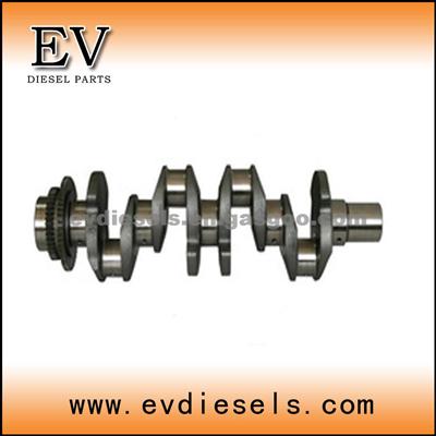 ISUZU 4KH1 4KH1-TC Crankshaft 8-97239-932-1