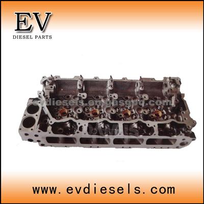 ISUZU 4KH1 4KH1-TC Cylinder Head For Truck