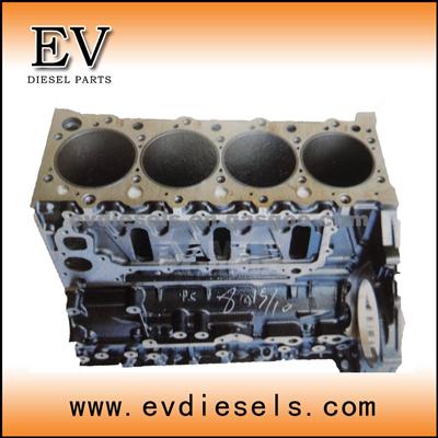 ISUZU 4KH1 4KH1-TC Cylinder Block 8-97257264-1