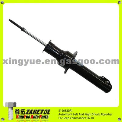 5166820AI 5166820AF 5166820AG 5166820AH Auto Front Left And Right Shock Absorber For Jeep Commander 06-10