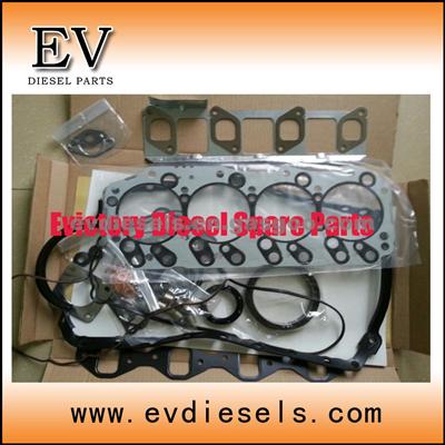 ISUZU Engine Parts 4KH1-TC 4KH1 Head Gasket / Cylinder Gasket