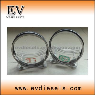 4KH1-TC 4KH1 Piston Ring Set For ISUZU Truck