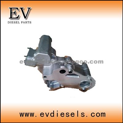 ISUZU 4JH1T Oil Pump 4JH1For Truck Spare Parts