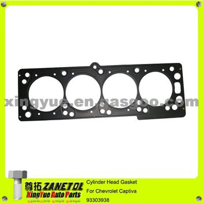 Car Auto Cylinder Head Gasket For Chevrolet Captiva 93303938