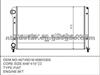 Car Radiator 46749018 Fiat M/T