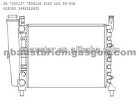 7556137 FIAT Car Radiator