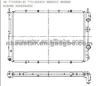 7700838133 Car Radiator For Renault