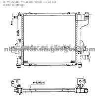 7701045211 7701499801 Car Radiator For Renault