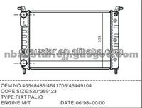 Fiat Car Radiator 46548485