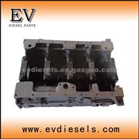 ISUZU 4JH1 8-97257264-1 Cylinder Block 4JH1T 4JH1-TC