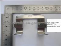 Brake Pad Clips Stainless Steel Material Chevrolet Chevy BRAKE PAD