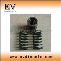 ISUZU Truck Engine Parts 4HE1 4HE1T Valve Push Rod / Tappet / Spring