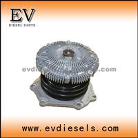 Isuzu Parts 4HE1 4HE1T Fan Clutch 8971487970