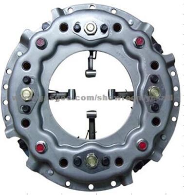 6hk1-tcn Clutch Cover