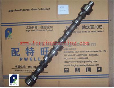 High Quality 4JB1 Crankshaft