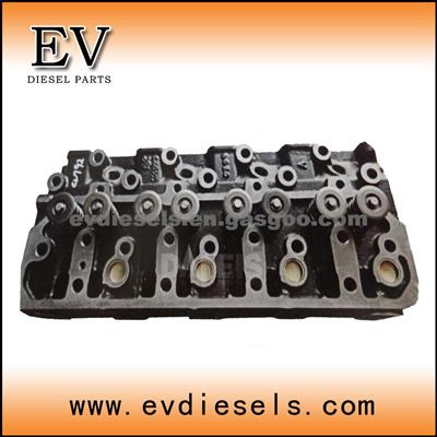 ISUZU 4JH1 4JH1T 4JH1-TC Cylinder Head