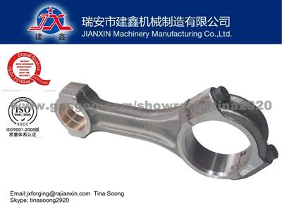 Connecting Rod Forging Auto Part