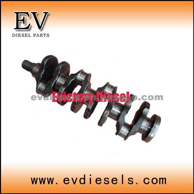 TOYOTA Forklift Engine 2J Crankshaft