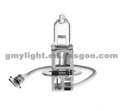 H3 Halogen Auto Bulb Standard