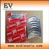 4HE1T 4HE1 ISUZU Main Bearing Set For TRUCK DIESEL