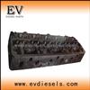 Isuzu Cylinder Head 8973583660 4HE1T Diesel Parts