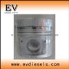 4HE1T 4HE1 8-97176-728-0 Cylinder Liner Kit Set ISUZU