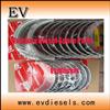 ISUZU Spare Parts 4JJ1 Connecting Rod Bearing / Conrod Bearing