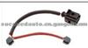 Brake Pad Sensor For VW 7L0 907 637 C