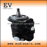 Power Steering Pump 897252873 4HE1T 4HE1 ISUZU Engine Parts