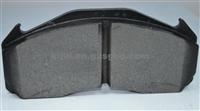 Truck Brake Pad WVA29125 For VOLVO FH12