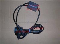 Heavy Duty Linde Doctor Forklift Diagnostic Tools With 6pin & 4pin Connector Cable