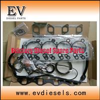 4HE1T 4HE1 Cylinder Head Gasket Parts Engine ISUZU