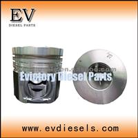 ISUZU Engine 4HE1T 4HE1 Piston Kit 8972516960