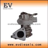 ISUZU Engine Parts 4JH1 8973659480 Turbocharger 4JH1T 4JH1-TC