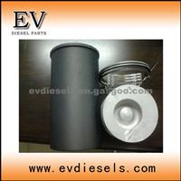 ISUZU Engine 4JH1 8-97305-586-1 Piston Kit High Quality