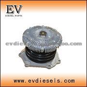 Fan Clutch ISUZU 4JJ18979441490 For Truck Diesel