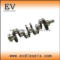 ISUZU D-MAX Engine Parts 4JJ1 Crankshaft