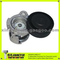 96440419 4805513 V-Ribbed Belt Tensioner For Chevrolet Lacetti Nubira Epica Captiva Optra Opel Antara